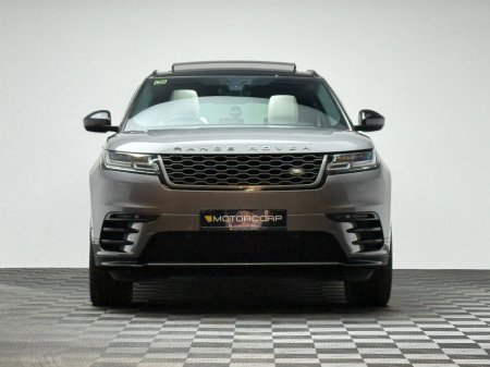 2017 Land Rover Range Rover Velar - view 2