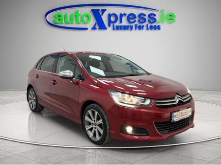 2016 Citroen C4 Bluehdi100 Flair €9,495 thumbnail