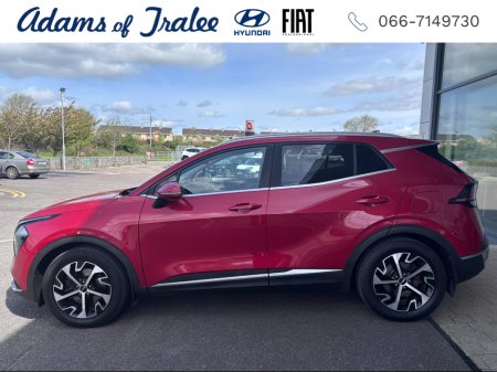 2022 Kia Sportage DSL DCT K3 M MHEV 5DR A €32,900