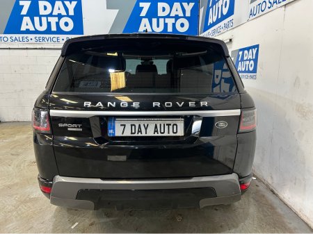 2018 Land Rover Range Rover Sport - thumbnail 6