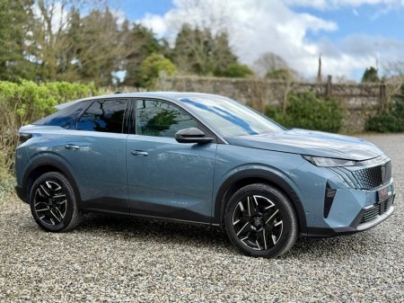 2025 Peugeot 3008 - thumbnail 3