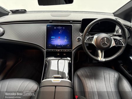 2024 Mercedes-Benz EQE EQE 300 Alpine Grey €51,900 thumbnail