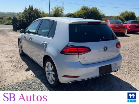 2018 Volkswagen Golf - photo 6