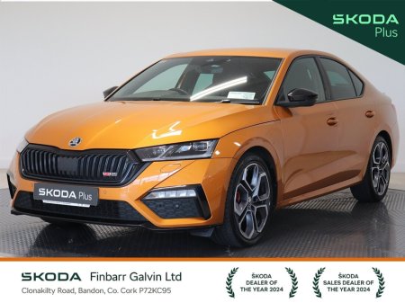 2024 Skoda Octavia - thumbnail 13