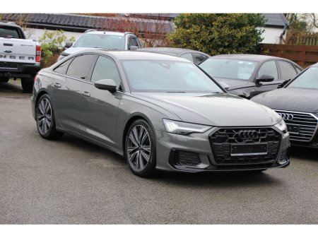 2024 Audi A6 Black Edition * HD Matrix Lights * Extra spec