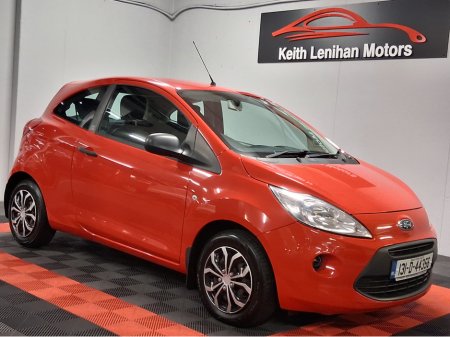 2013 Ford Ka **NCT MAY 2026** €4,995