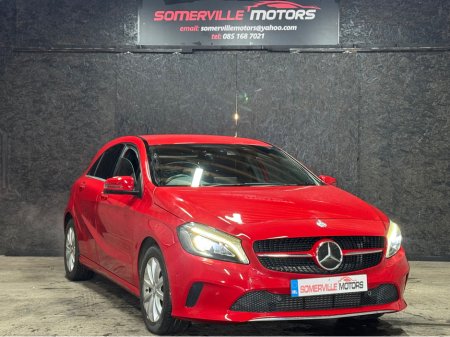 2016 Mercedes-Benz 180 MERCEDES A180 AUTOMATIC “48,000KMS” 2016 €14,999 thumbnail