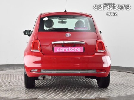 2018 Fiat 500 - view 4