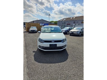 2016 Volkswagen Polo 6 MONTH WARRANTY - 47,000kms €12,105
