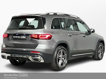 2024 Mercedes-Benz GLB - thumbnail 3