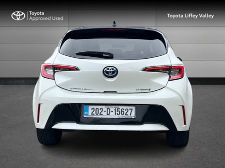 2020 Toyota Corolla - thumbnail 4