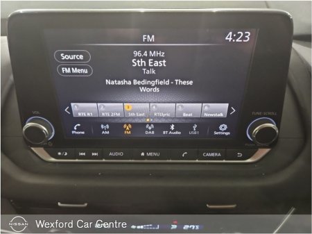 2023 Nissan Qashqai ePOWER QASHQAI SV €30,995 thumbnail