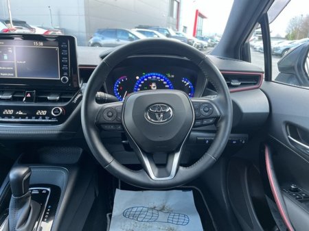 2020 Toyota Corolla - thumbnail 9