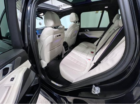 2021 BMW X5 XDRIVE45E M SPORT AUTO €57,400 thumbnail