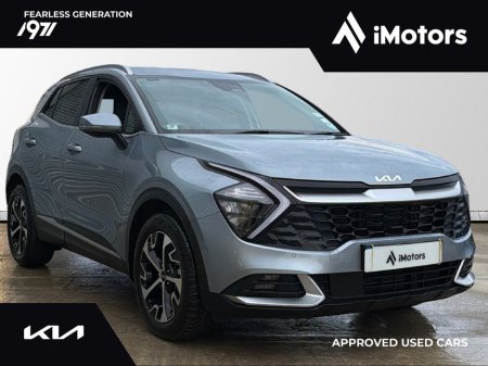 2023 Kia Sportage K3 HEV MY23 5DR Auto €35,900