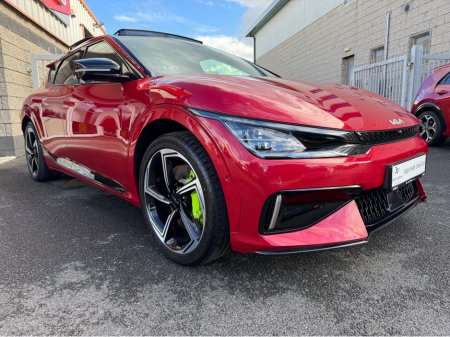 2025 Kia EV6 GT ***Free Home Charger*** €59,995