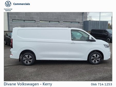2026 Volkswagen Transporter TRENDLINE PLUS 2.0TDI 150BHP €45,700 thumbnail