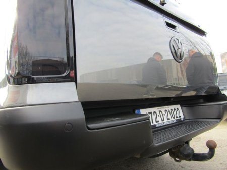 2017 Volkswagen Amarok - thumbnail 40