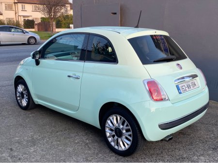 2015 Fiat 500 - thumbnail 10