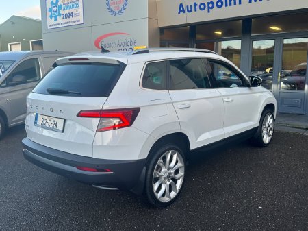 2021 Skoda Karoq 1.5TSI 150HP DSG Style