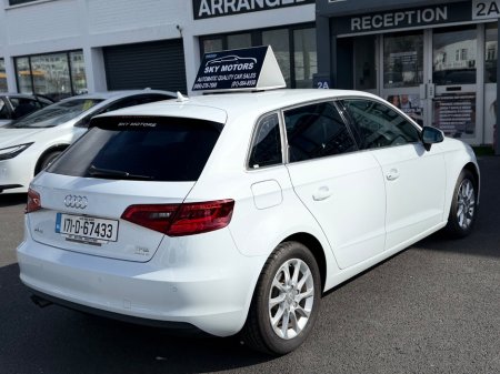 2017 Audi A3 - thumbnail 7