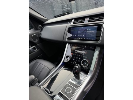 2021 Land Rover Range Rover Sport 2.0 Si4 PHEV 404 PS AWD Auto HSE Silver €51,995 thumbnail