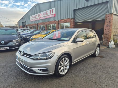 2019 Volkswagen Golf DBA-AUCJZ 5DR AUTO