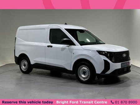 2024 Ford Courier Transit Courier Leader 1.5TDCI 100PS MANUAL