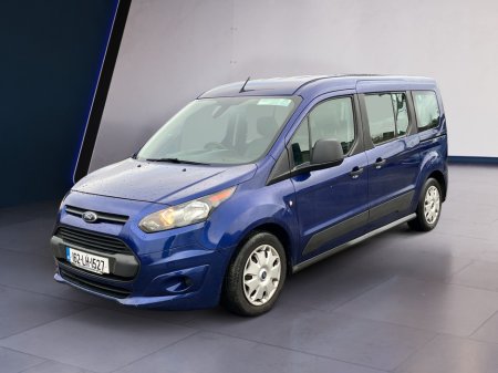 2016 Ford Tourneo Connect GRAND 1.5 TDCI ZETEC CO €11,900 thumbnail