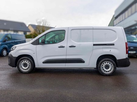 2026 Peugeot Partner - thumbnail 13