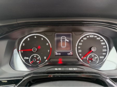 2019 Volkswagen Polo VERY LOW MILEAGE - TRENDLINE 1.0 MANUAL 5SPEED 65HP 5DR €16,500