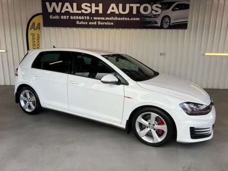 2014 Volkswagen Golf GTI 5DR AUTO €16,950