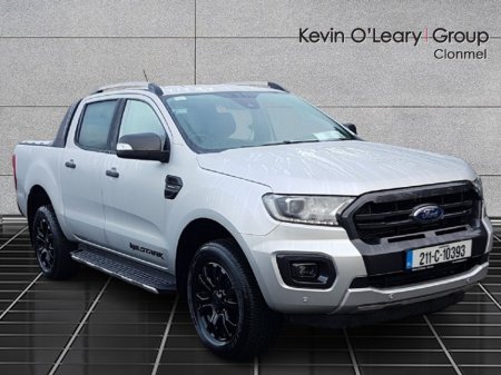 2021 Ford Ranger RANGER D/CAB P/U WILDTRAK - 2.