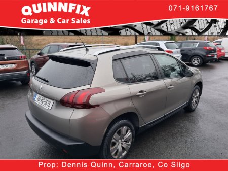 2018 Peugeot 2008 - thumbnail 5