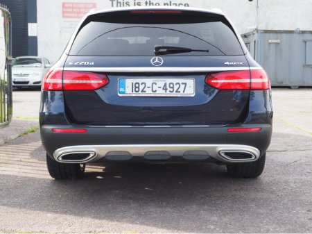 2018 Mercedes-Benz E Class - photo 4