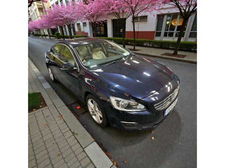 2017 Volvo S60 D2 (120hp) SE €12,888 thumbnail
