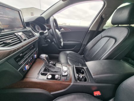 2016 Audi A6 - thumbnail 25