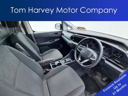 2023 Volkswagen Caddy - thumbnail 7