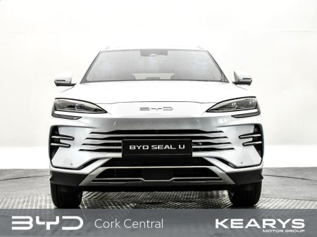 2025 BYD Seal U - thumbnail 4