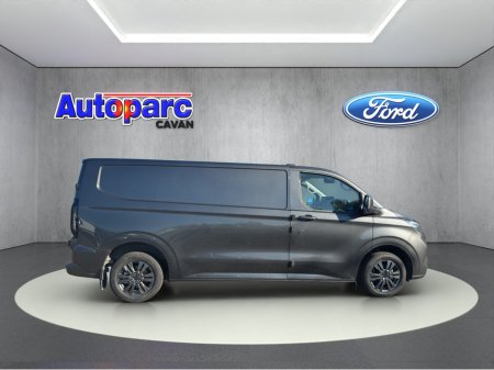 2025 Ford Transit Custom Limited 2.0 170PS 8SPD AUTOMATIC