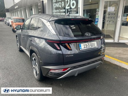 2023 Hyundai Tucson - thumbnail 5