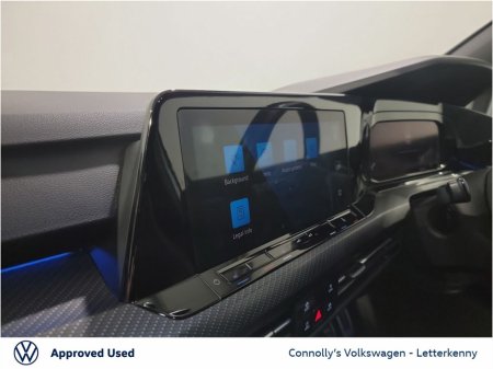 2021 Volkswagen Golf 1.5 TSI 130HP R-Line €25,750 thumbnail