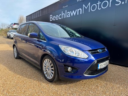 2015 Ford Grand C-Max - €7,950