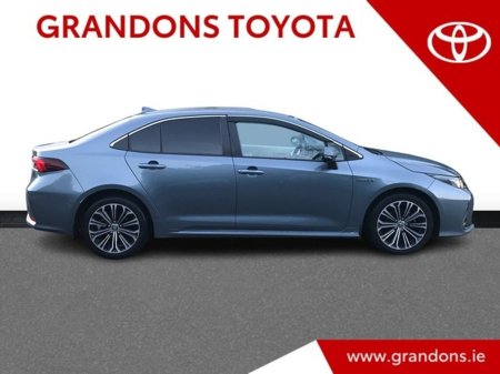 2021 Toyota Corolla LUNA SPORT - GRANDONS €24,995 thumbnail
