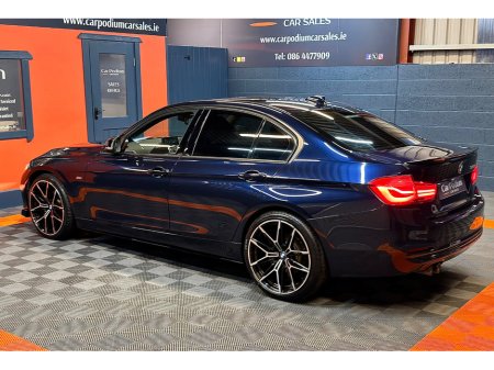 2017 BMW 3 Series 320d Sport Auto €20,750 thumbnail