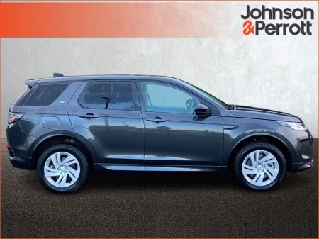 2024 Land Rover Discovery Sport 1.5 I3 PHEV 309 PS AWD S Auto €48,900 thumbnail