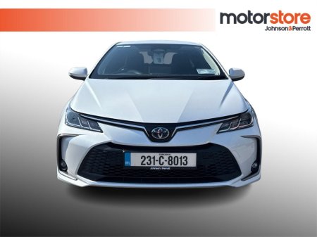 2023 Toyota Corolla - thumbnail 8