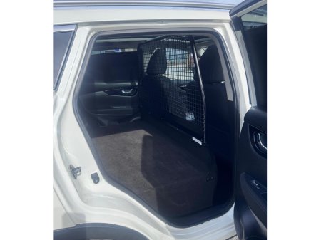 2021 Nissan Qashqai SV Commercial €16,626