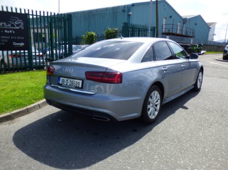 2018 Audi A6 2.0 TDI 150 BHP SE S-T AUTO 4DR // STUNNING CONDITION // VERY LOW MILEAGE // 03/26 NCT // LEATHER, SAT NAV AND HEATED SEATS // €20,950