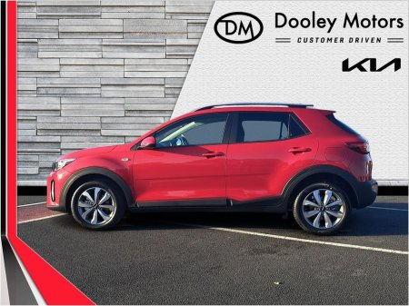 2026 Kia Stonic K2 Petrol €27,598